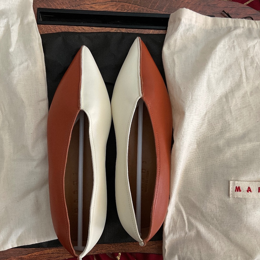 MARNI Ballerina Flats